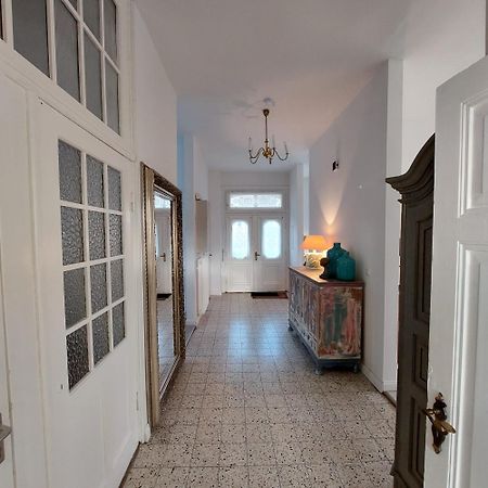 Privatunterkunft Im Erdgeschoss Nordenham Exterior foto