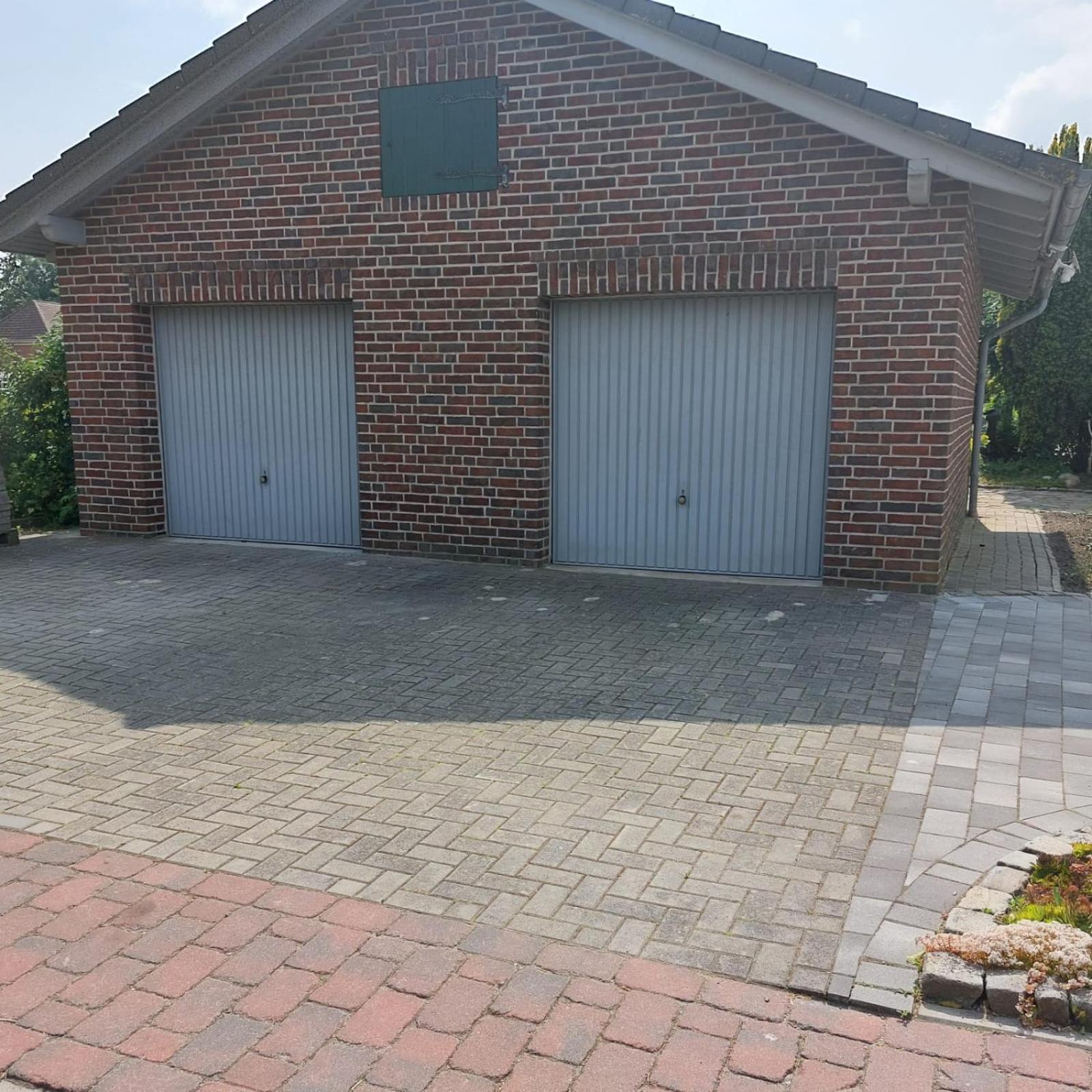 Privatunterkunft Im Erdgeschoss Nordenham Exterior foto